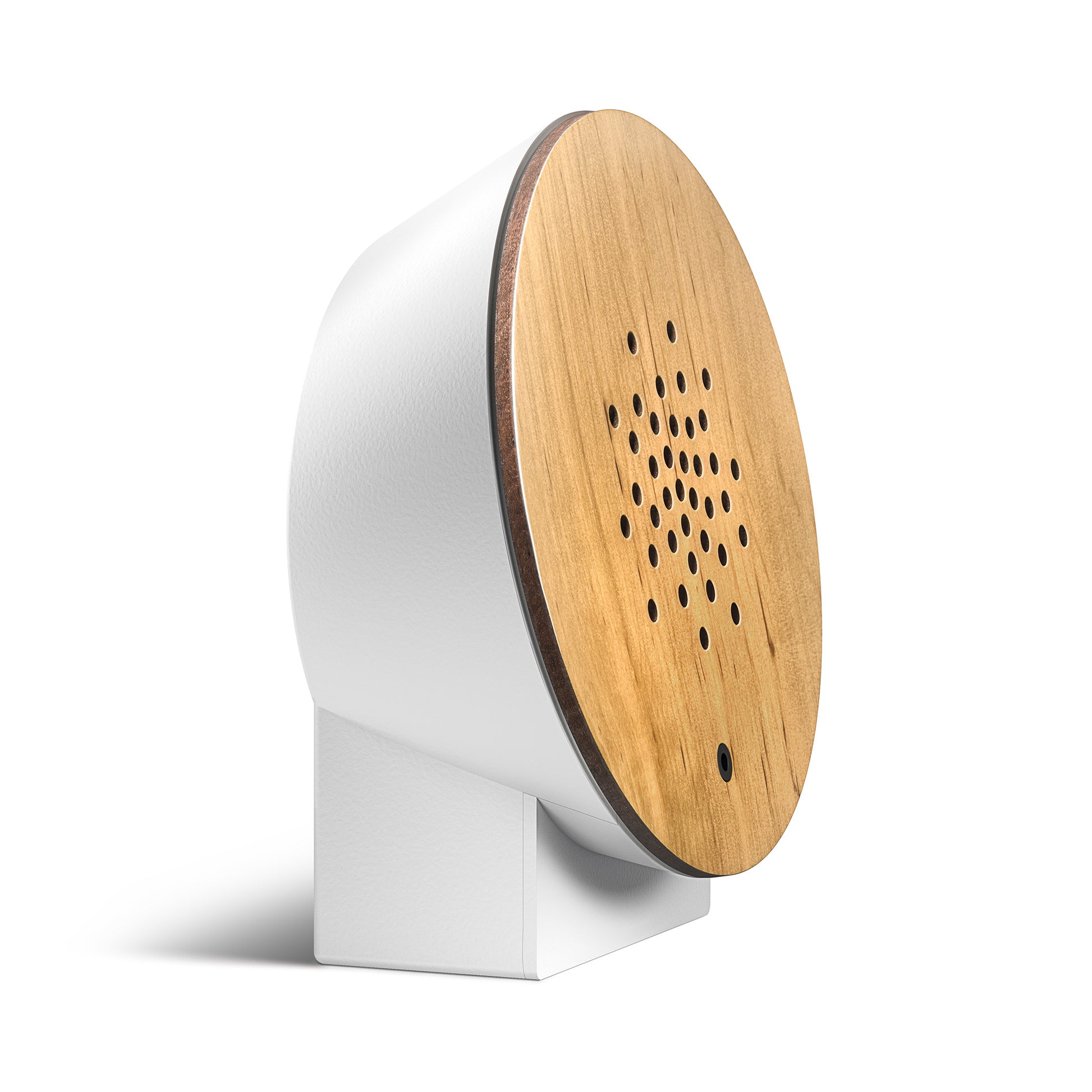 Oceanbox Alder Zeegeluiden│Relaxound│art. 11OBX0201002│zijkant met schaduw