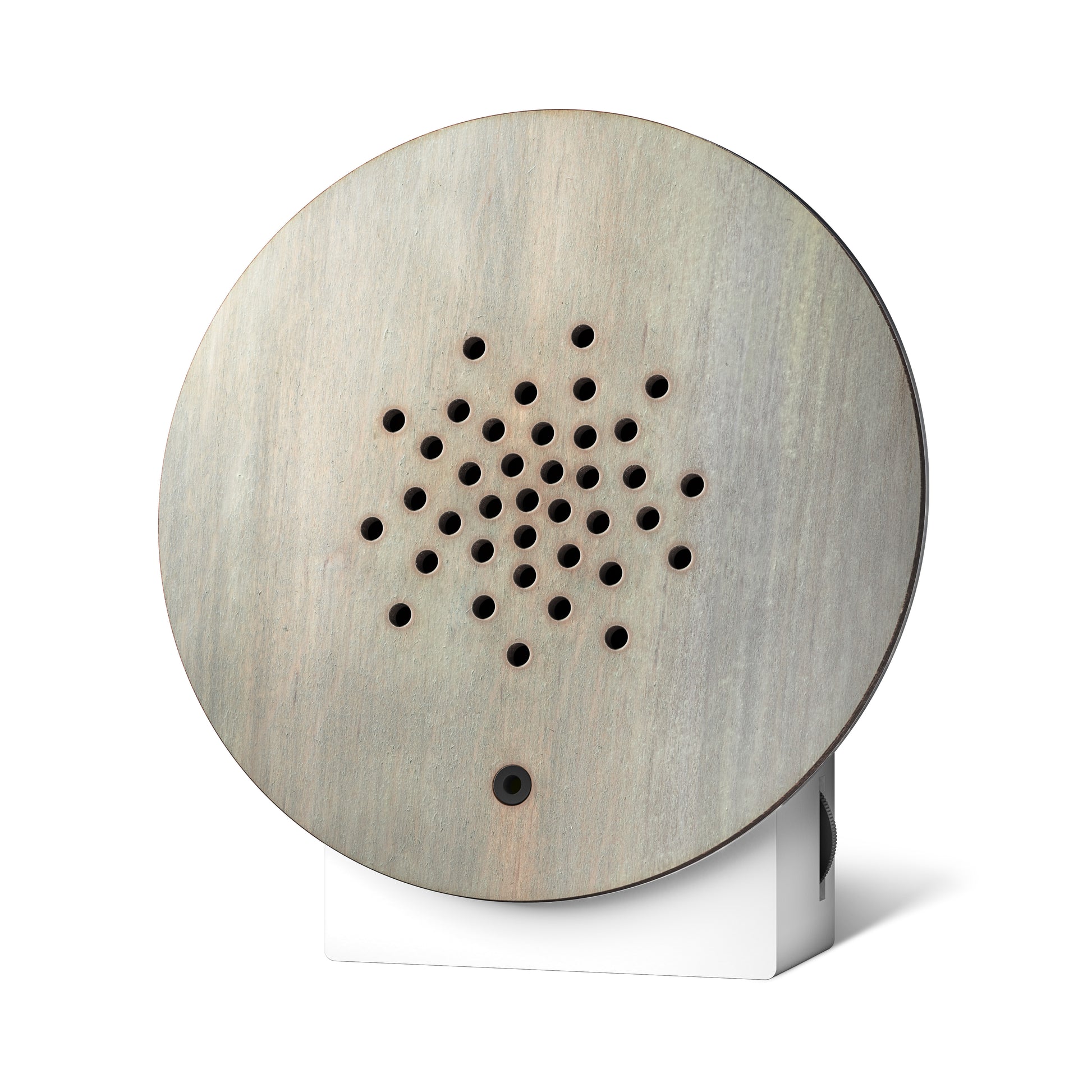 Oceanbox Vintage Hout Zeegeluiden│Relaxound│art. 11OBX0201001│voorkant met witte achtergrond