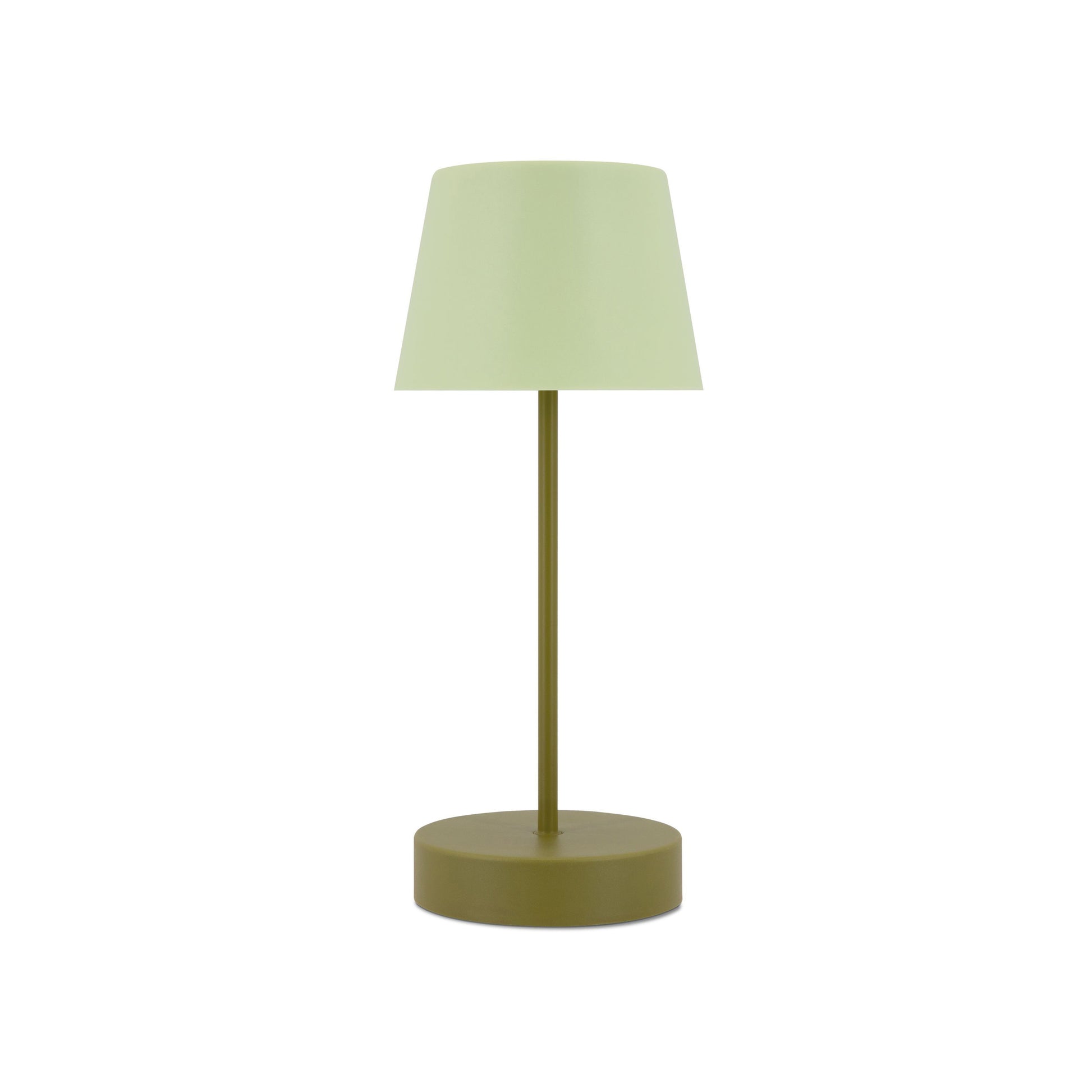 Oscar Oplaadbare tafellamp Fresh│Remember│art. LT03│Buitenverlichting│vooraanzicht met witte achtergrond