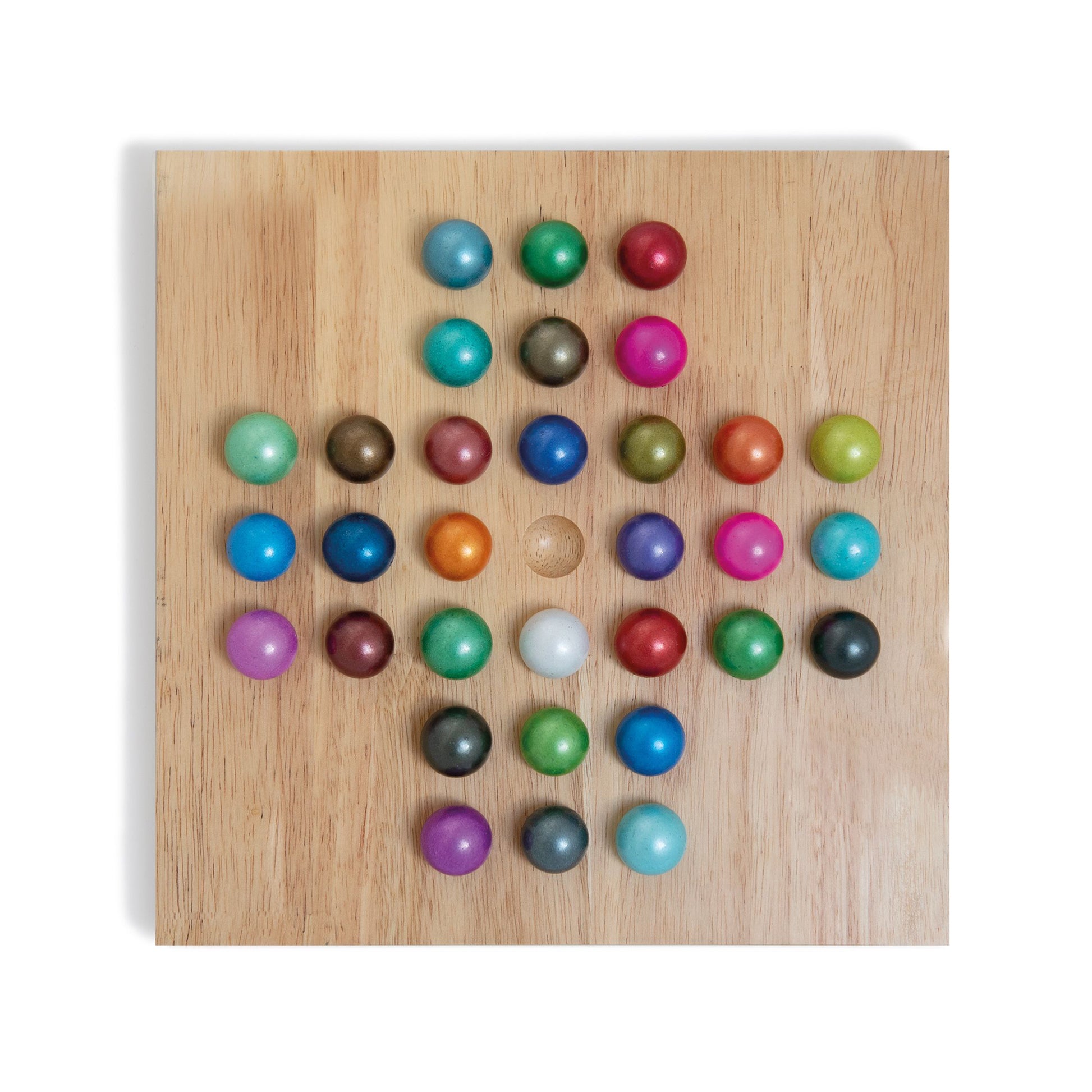 Bordspel Solitaire Remember│art. SOL1│bovenaanzicht