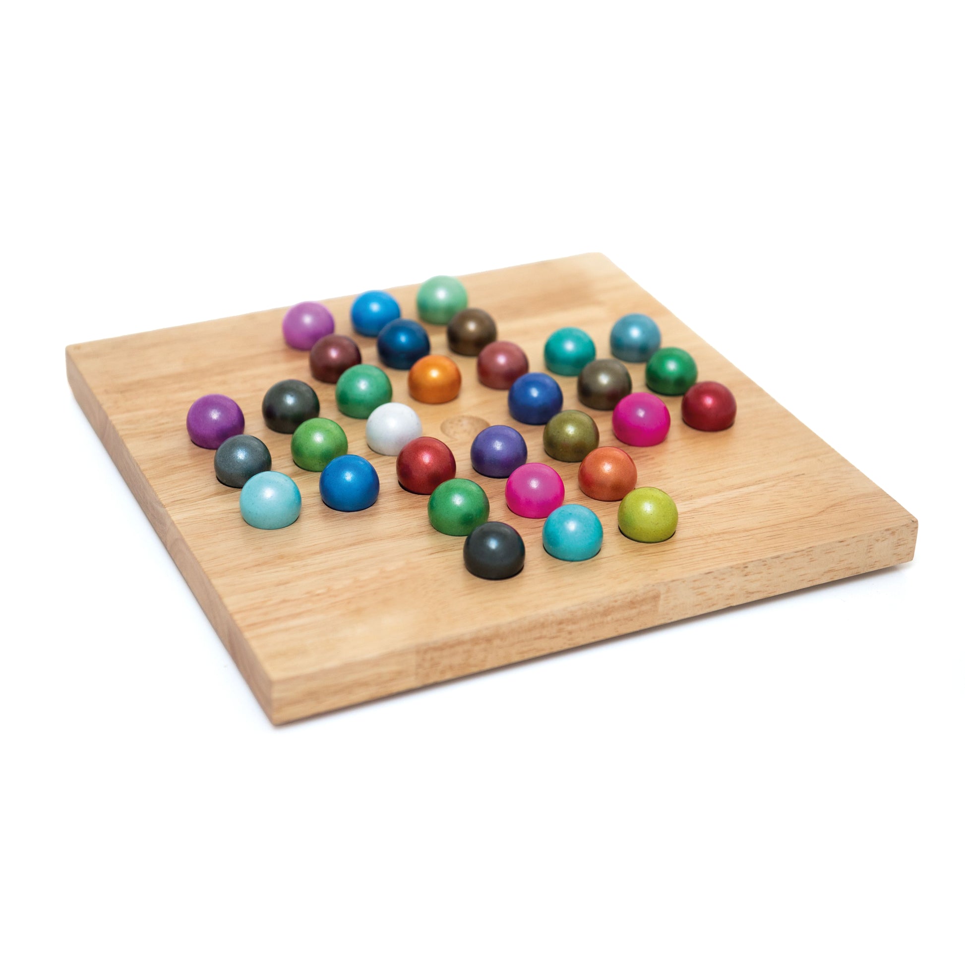 Bordspel Solitaire Remember│art. SOL1│voorkant schuin met witte achtergrond