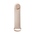 Key Organzizer Orbitkey│Premium Leather Blush│art. LTHO-2-BHBHRG│sleutelhanger leer voorkant zonder sleutels