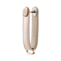 Key Organzizer Orbitkey│Premium Leather Blush│art. LTHO-2-BHBHRG│sleutelhanger leer zijkant zonder sleutels