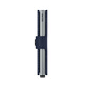 Secrid Miniwallet Original│art. M-NAVY││pasjeshouder en Portemonnee│zijkant
