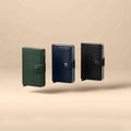 Secrid Miniwallet Rango│pasjeshouder│art. MRA-BLACK│diverse kleuren zwevend