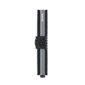 Secrid Miniwallet Secrid Miniwallet│Pasjeshouder│art. MCU-BLACK-TITANIUM│zijkant