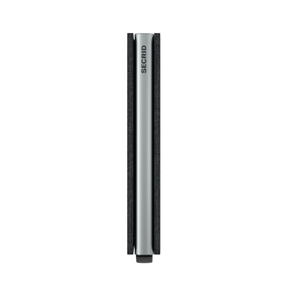 Secrid Slimwallet Rango│art. SRA-BLACK│Pasjeshouder en Portemonnee│zijkant