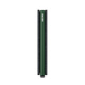 Secrid Slimwallet Twist│art. STW-GREEN│Pasjeshouder en Portemonnee│zijkant