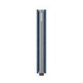 Secrid Slimwallet Twist│art. STW-JEANS-BLUE│Pasjeshouder en Portemonnee│zijkant