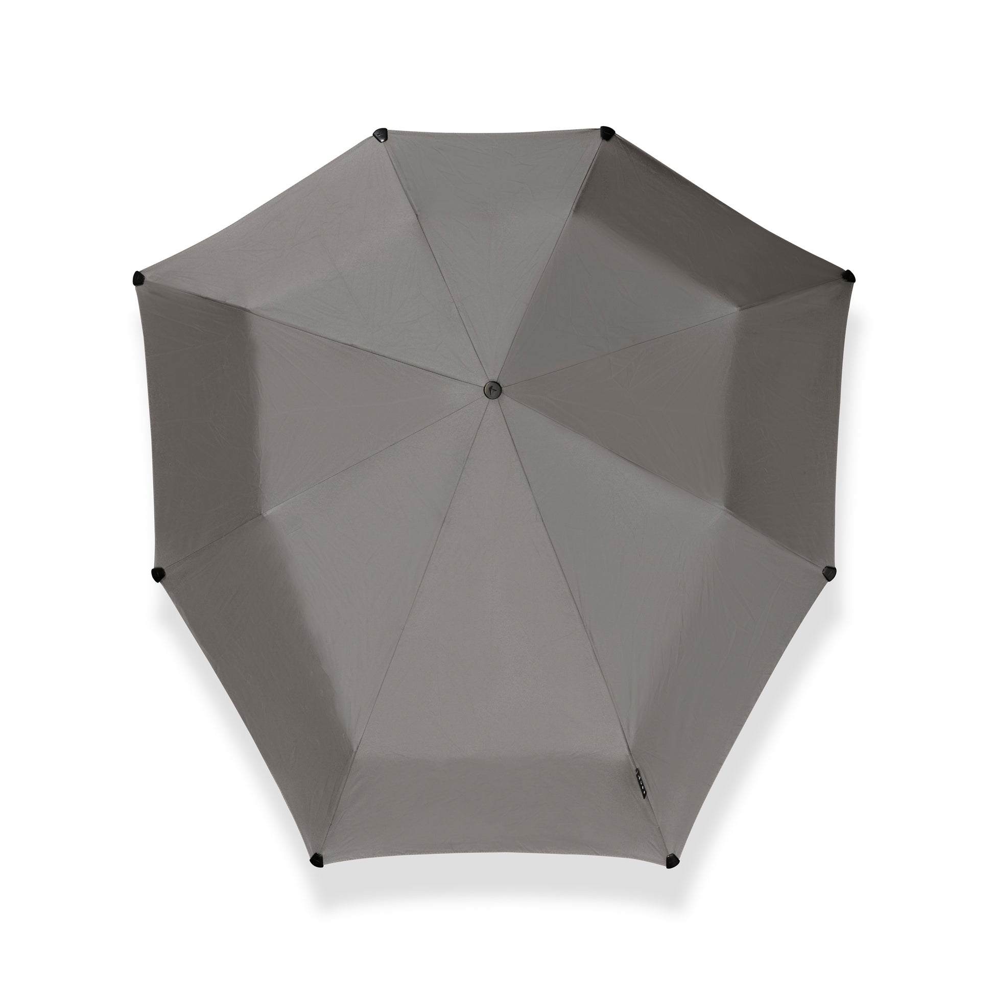 Senz Storm Paraplu Mini Automatic│Opvouwbaar│Senz Umbrella│product foto open bovenkant