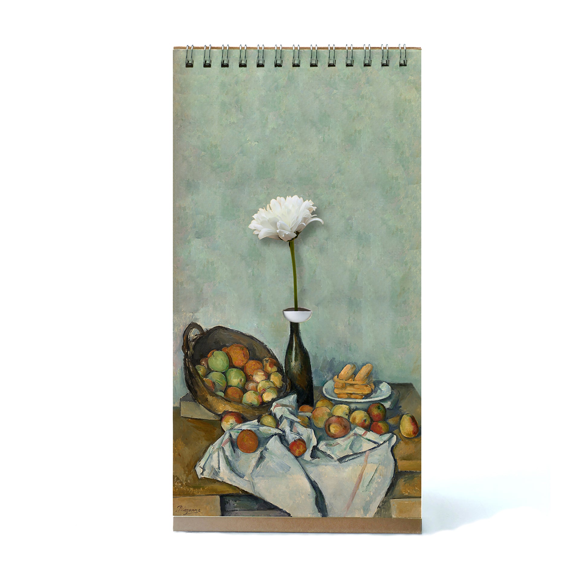 Flip Vase Museum│Spextrum│art. S003MUSEUM│stilleven met bloem in fles