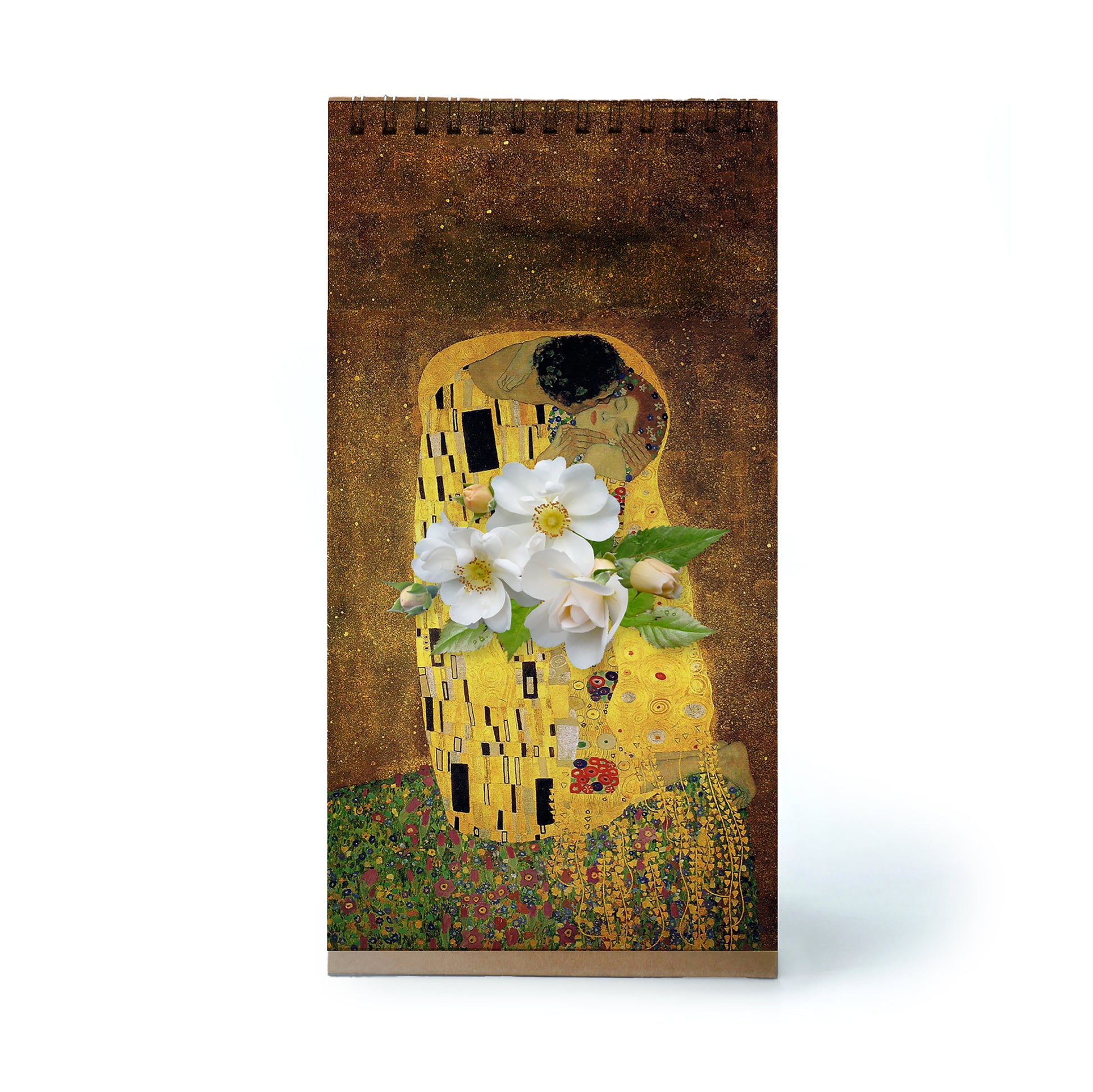 Flip Vase Museum│Spextrum│art. S003MUSEUM│schilderij gele vaas