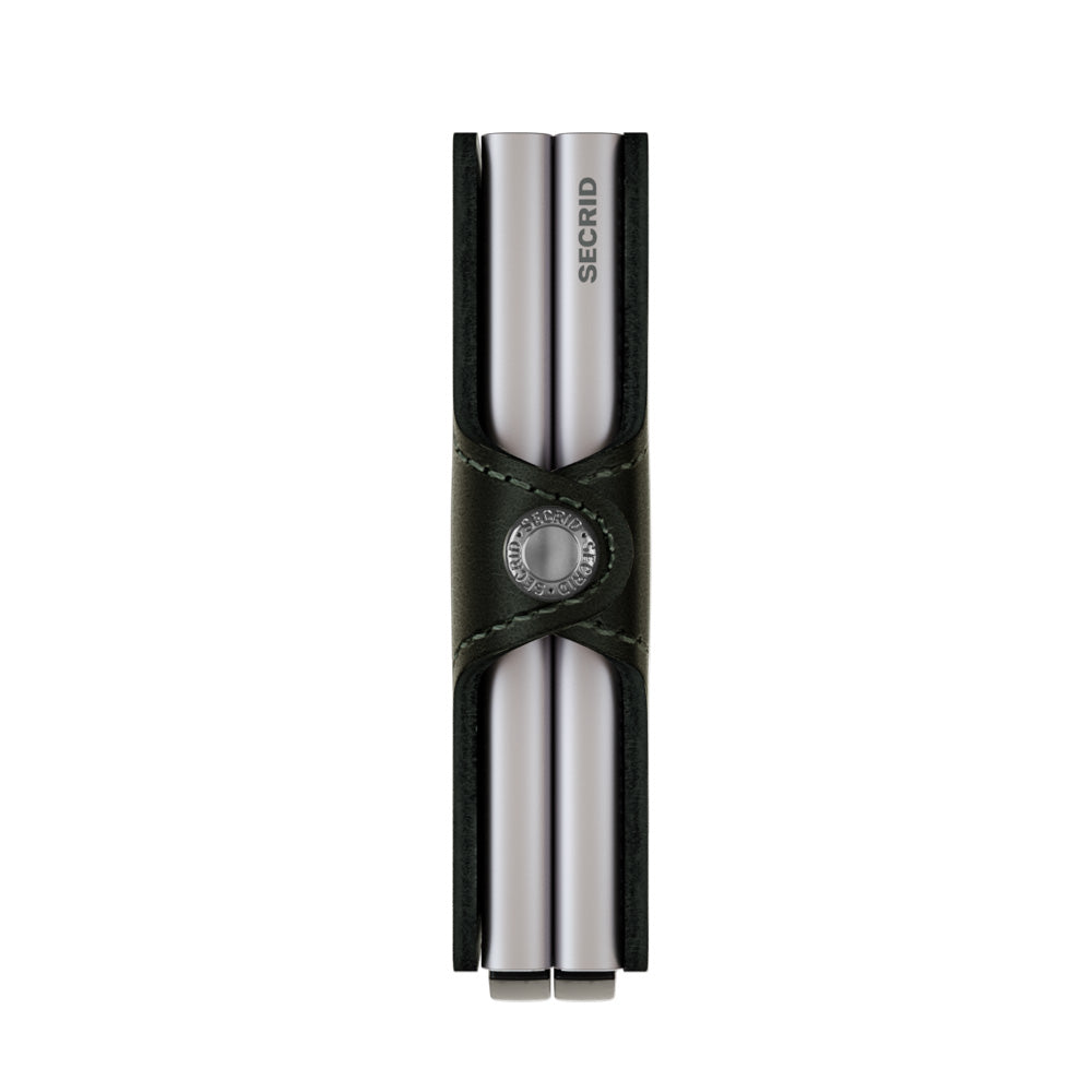 Secrid Twinwallet Original│art. TO-BLACK│Pasjeshouder en Portemonnee│zijkant