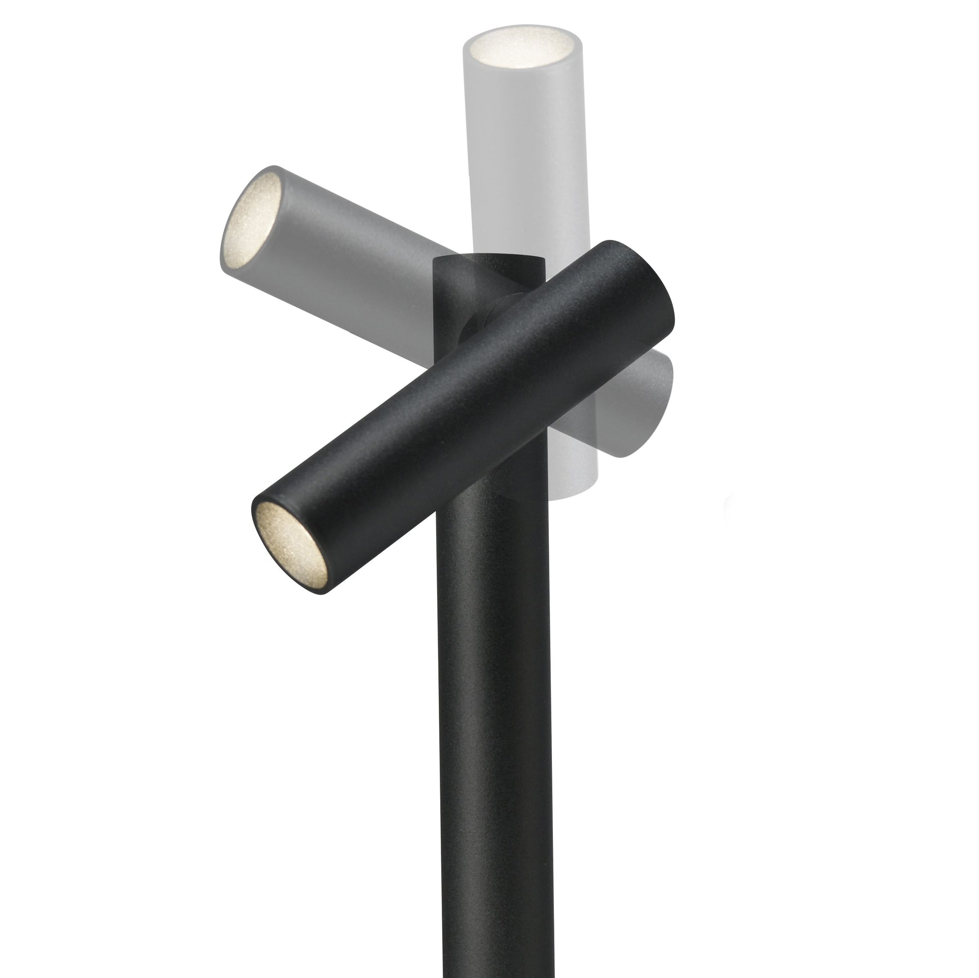 Tubo Oplaadbare Tafellamp Sompex│draadloos│art. 78100│detail draaiknop 360 graden