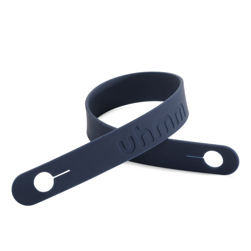 Uhmm 02 Opvouwbare Luchbox Losse Strap Midnight Blue│art. 981290│vooraanzicht met witte achtergrond