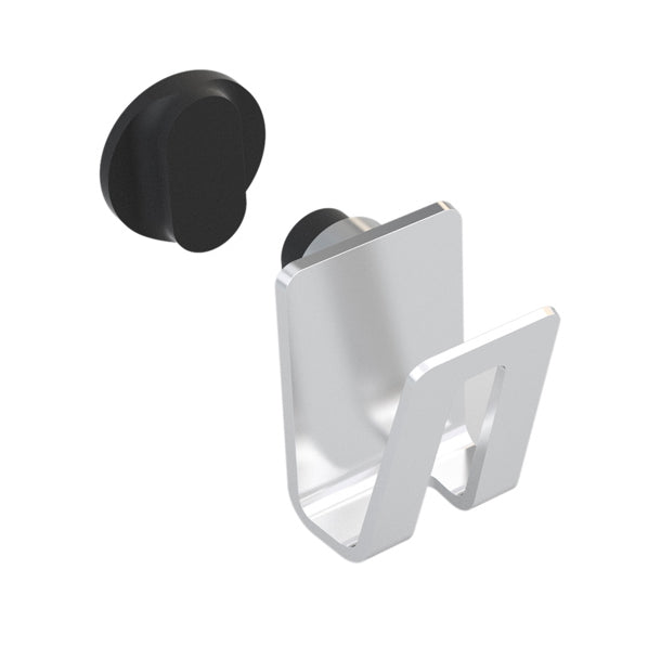 Magnetische Sponshouder RVS│Happy Sinks by Magisso│art. 30.103.000│met losse magneet