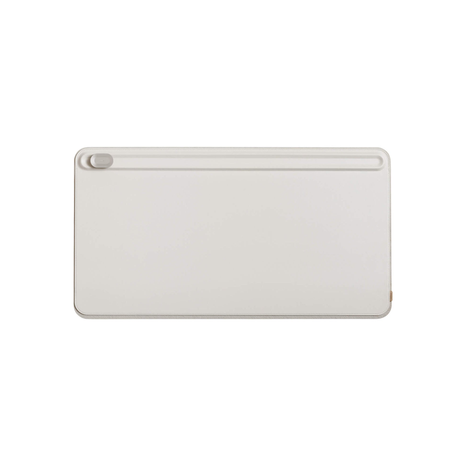 Orbitkey Desk Mat Medium Stone│Bureau-Organizer│art. DKMT-MD1-STGY│bovenaanzicht