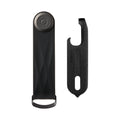 Orbit Key Gift Set All Black Active│Key Organizer + Multitool│art. GAT2-BLK-201│losse onderdelen zijkant
