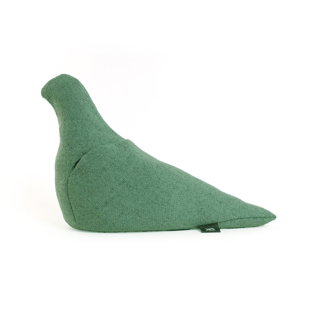 Pigeon Service nr 24 Christien Meindertsma│Kuperus & Gardenier│zijaanzicht