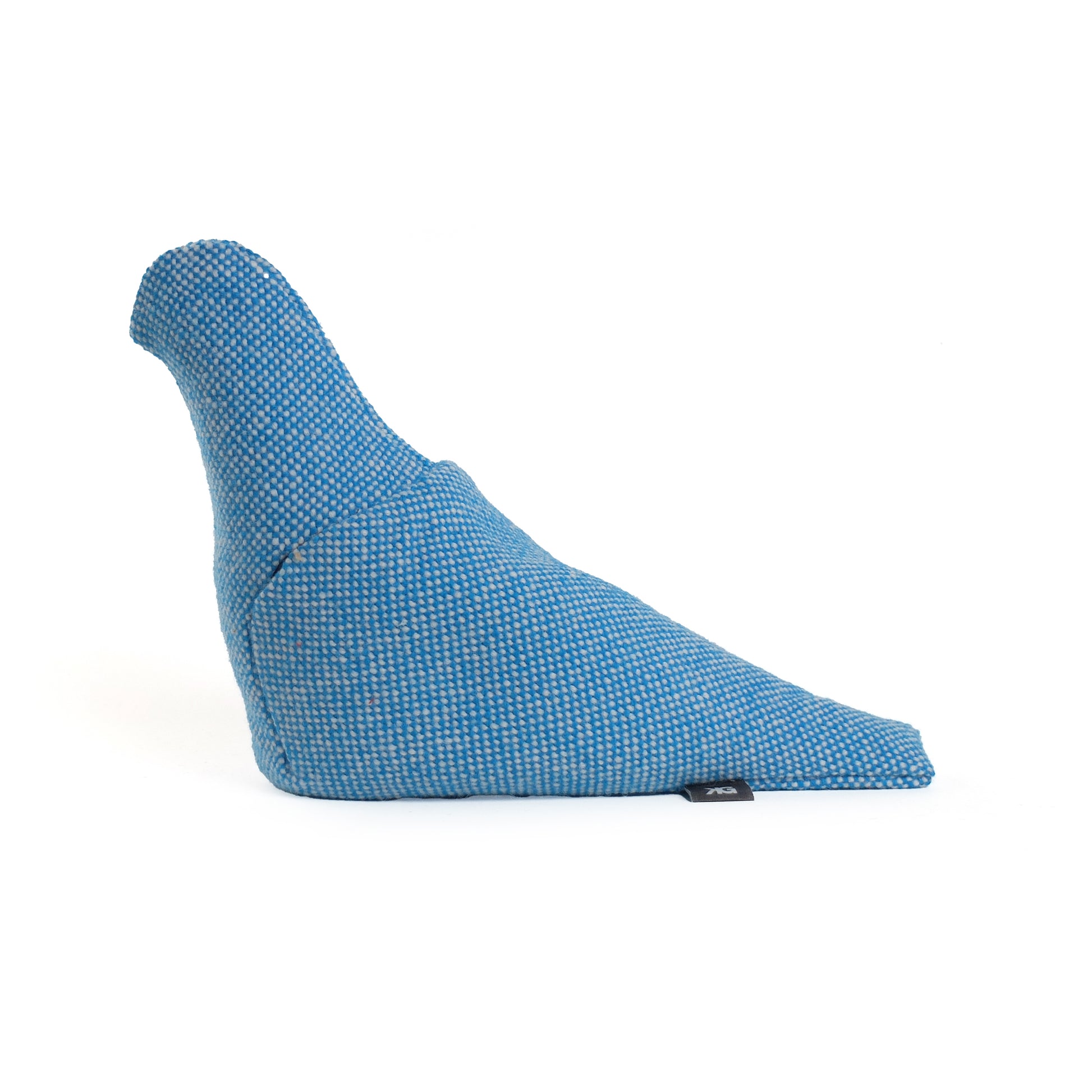 Pigeon Service nr. 26 Christien Meindertsma│Stoffen Duif│zijaanzicht