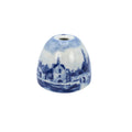 Proud Mary Gezicht op Delft│Royal Delft│Porceleyne Fles│art. 46608000│losse rok voorkant