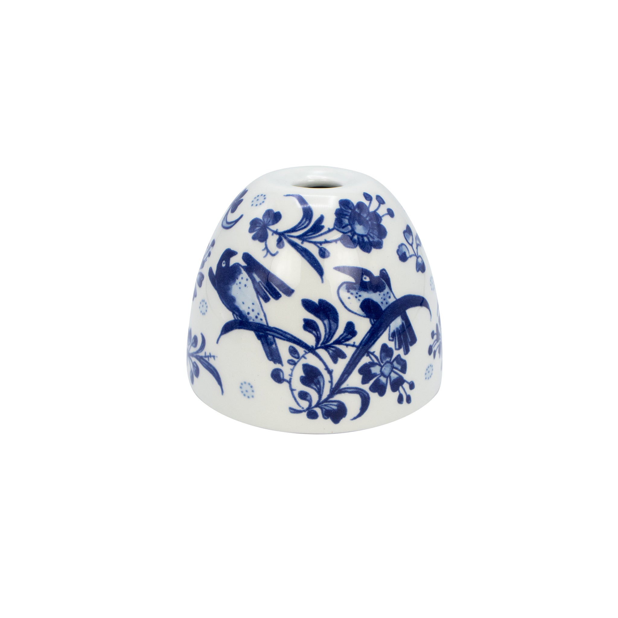 Proud mary Astonia Gold│Royal Delft-Koninklijke Porceleyne Fles│art. 46609000│losse rok voorkant