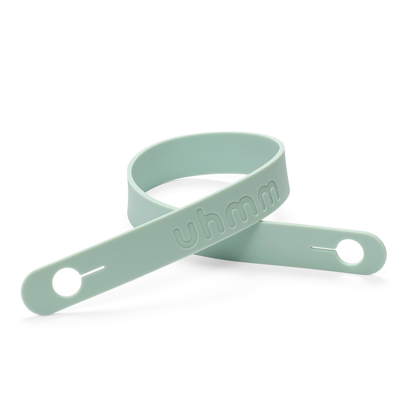 Uhmm 02 pvouwbare Luchbox Warm Grijs│art. 981498│losse strap Morning Mist
