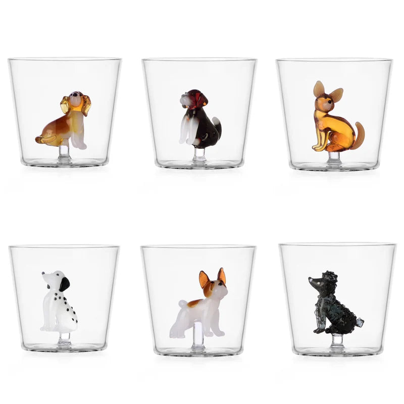 Tumbler Dogs Ichendorf Milano│hele collectie met witte achtergrond