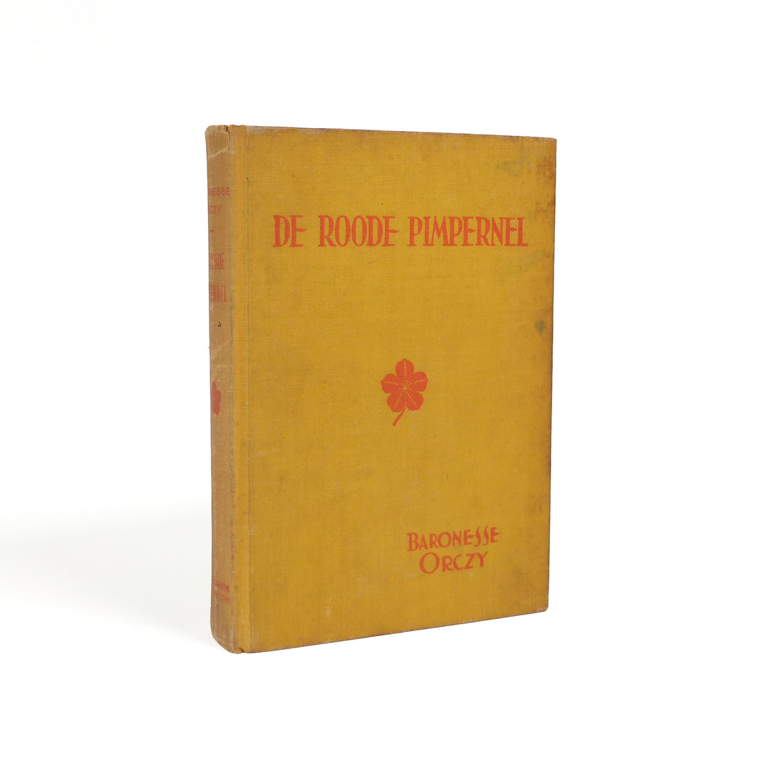 About Blanks Notitieboek Large Nr. 14│voorkant schuin