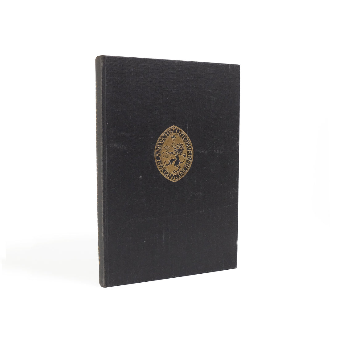 About Blanks Notitieboek large nr. 15│voorkant schuin