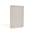 About Blanks Notitieboek medium nr. 34│voorkant schuin