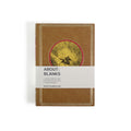 About Blanks Notitieboek Medium Nr. 2│bovenaanzicht liggend