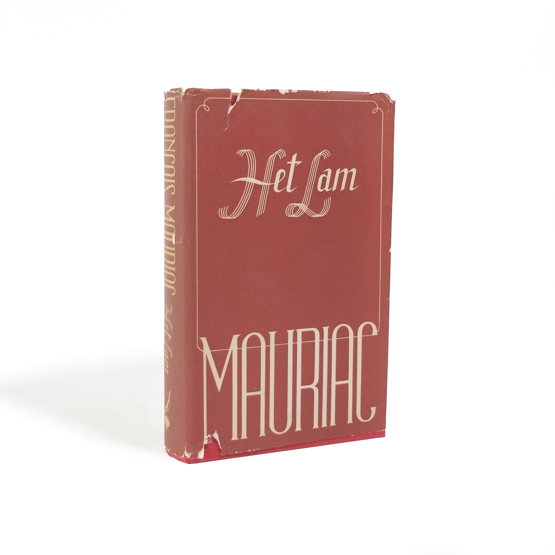 About Blanks Notitieboek large nr. 10│voorkant schuin