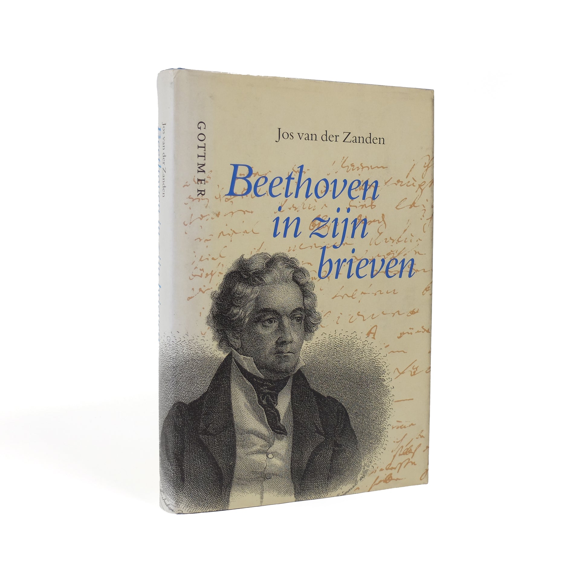 About Blanks Notitieboek Large nr. 6│voorkant schuin