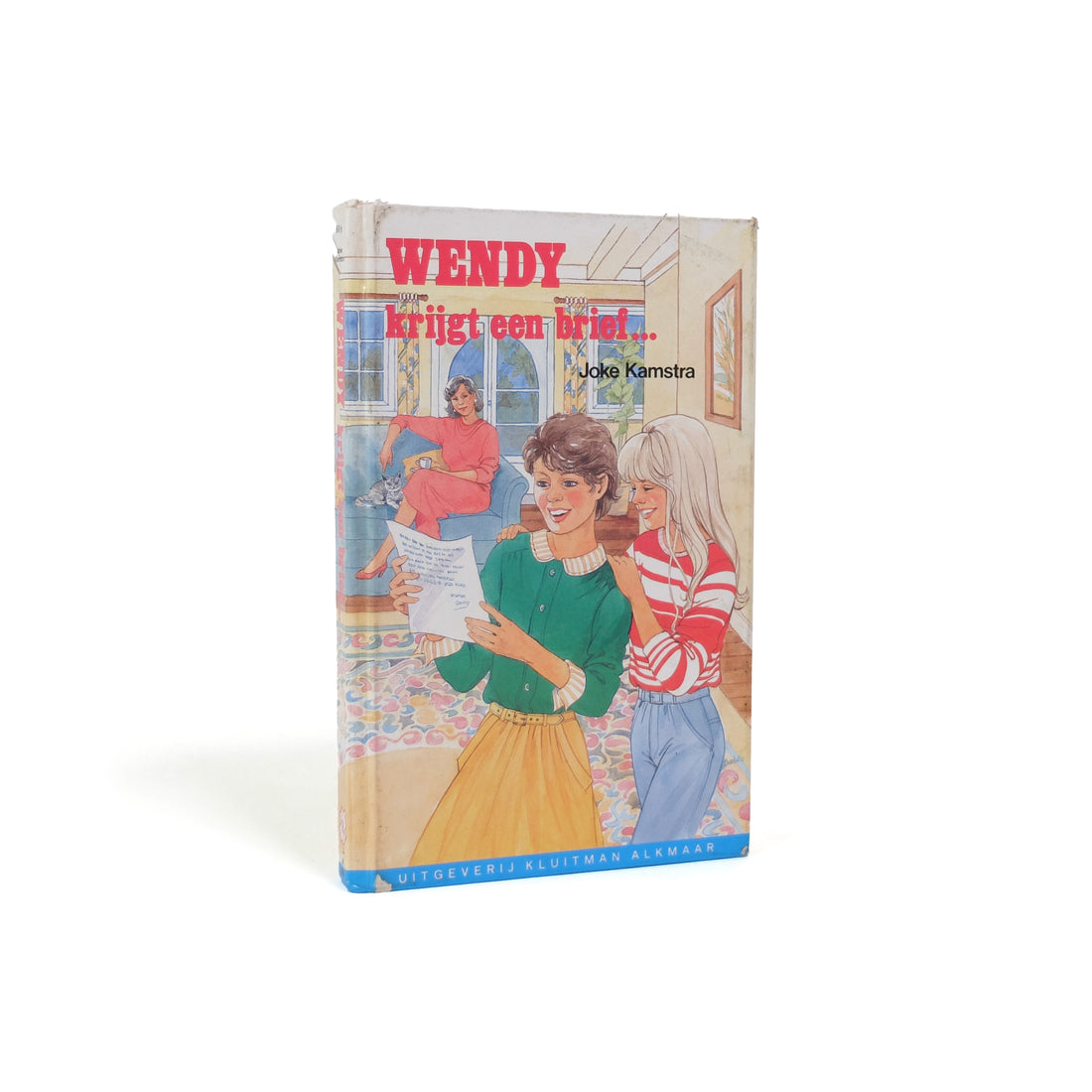 About Blanks Notitieboek Medium nr. 18│voorkant schuin