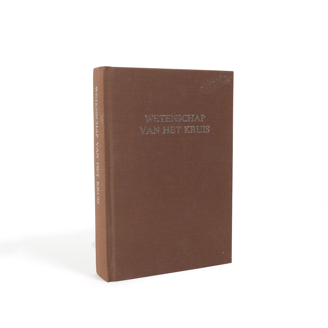 About Blanks Notitieboek large nr. 25│voorkant schuin