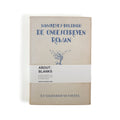 About Blanks Notitieboek Large nr. 26│bovenaanzicht liggend boek