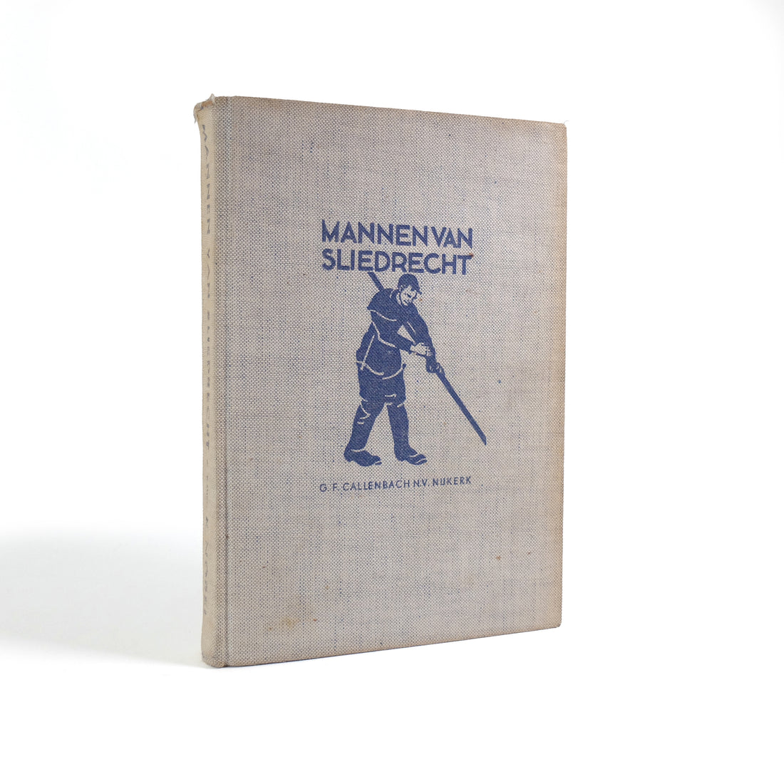 About Blanks Notitieboek Large nr. 20│voorkant schuin