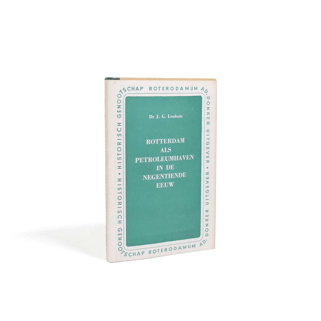 About Blanks Notitieboek Small nr. 29│voorkant schuin