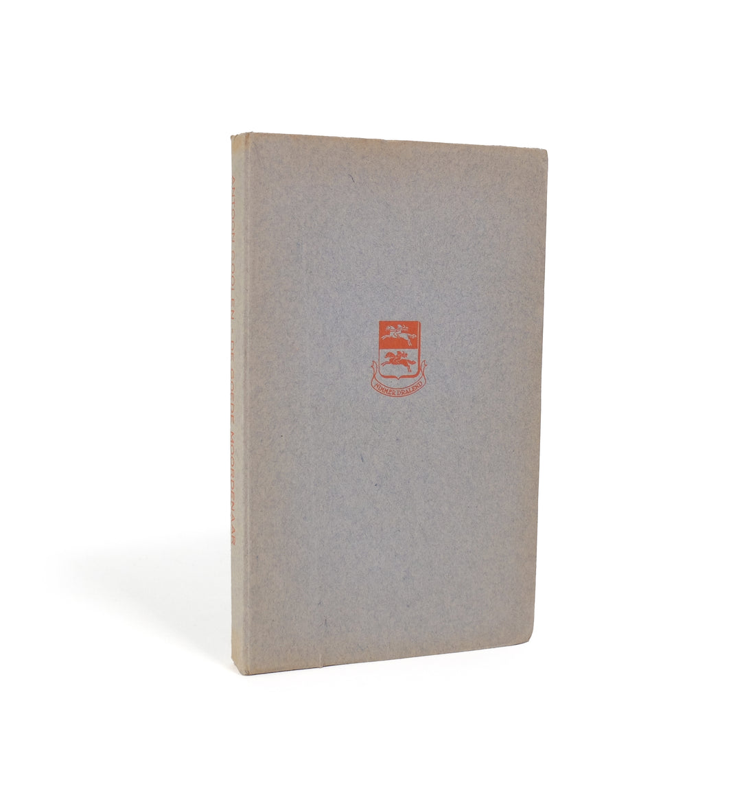 About Blanks Notitieboek Medium nr. 35│voorkant schuin