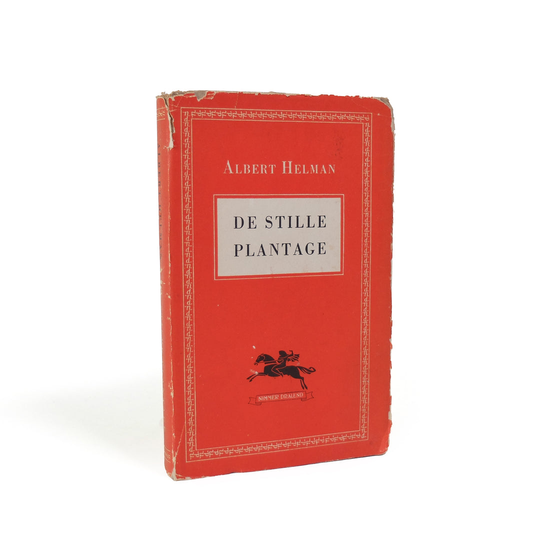 About Blanks Notitieboek Medium Nr. 36│voorkant schuin