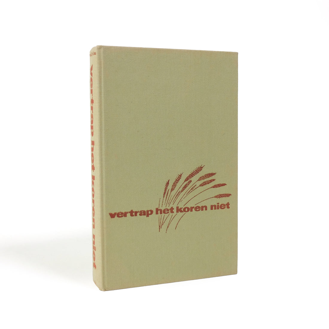 About Blanks Notitieboek large Nr.40│voorkant schuin