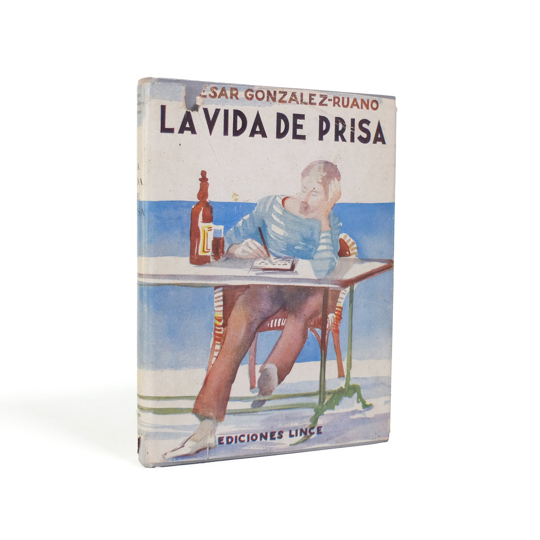 About Blanks Notitieboek Large Nr.39│voorkant schuin