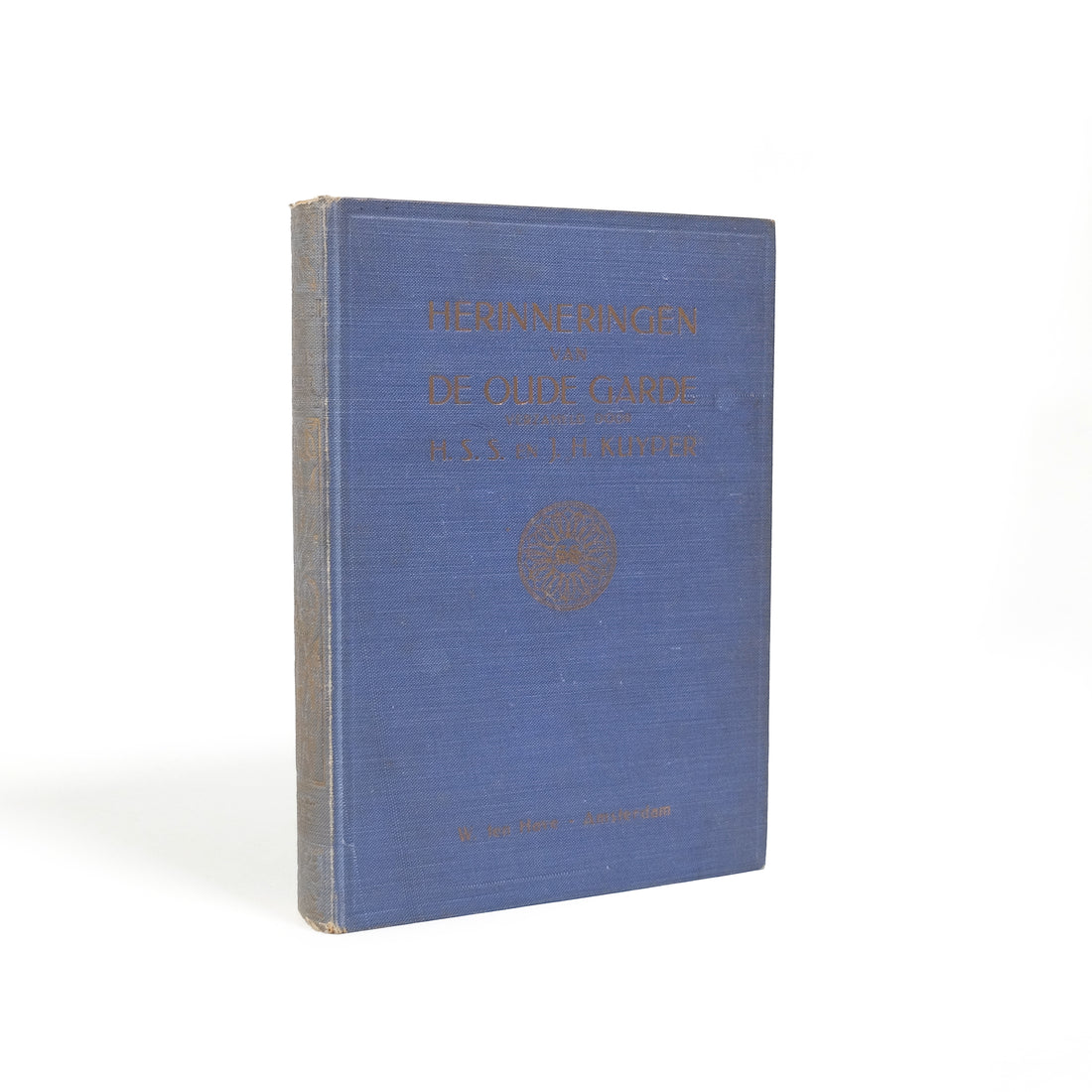 About Blanks Notitieboek large nr. 41│voorkant schuin