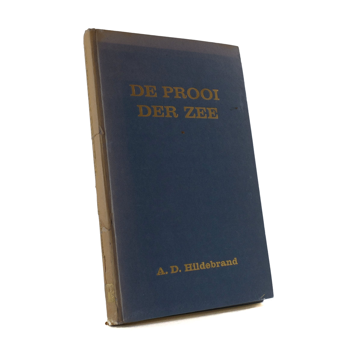 vooraanzicht schuin