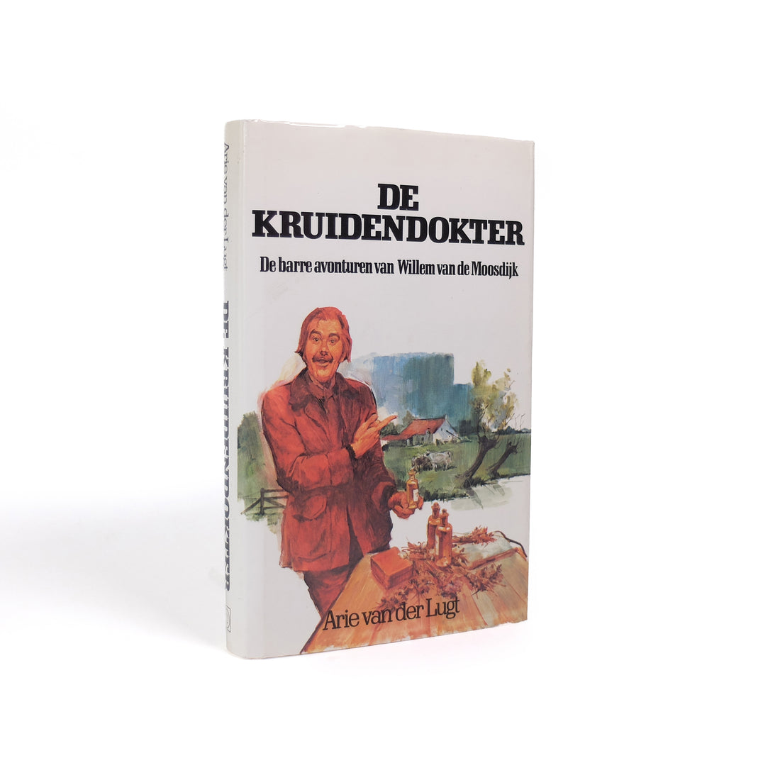 About Blanks Notitieboek large nr. 22│voorkant schuin