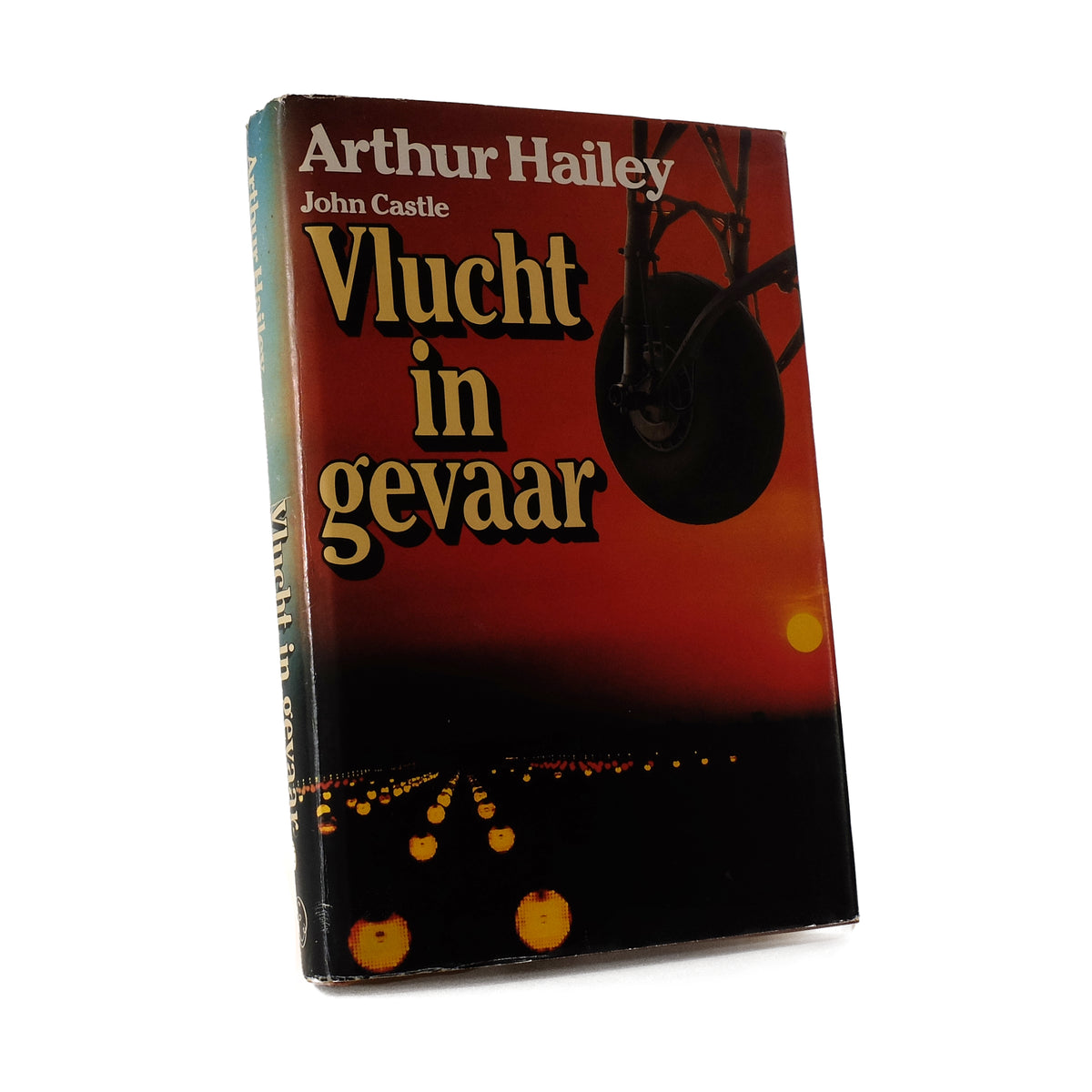 vooraanzicht schuin