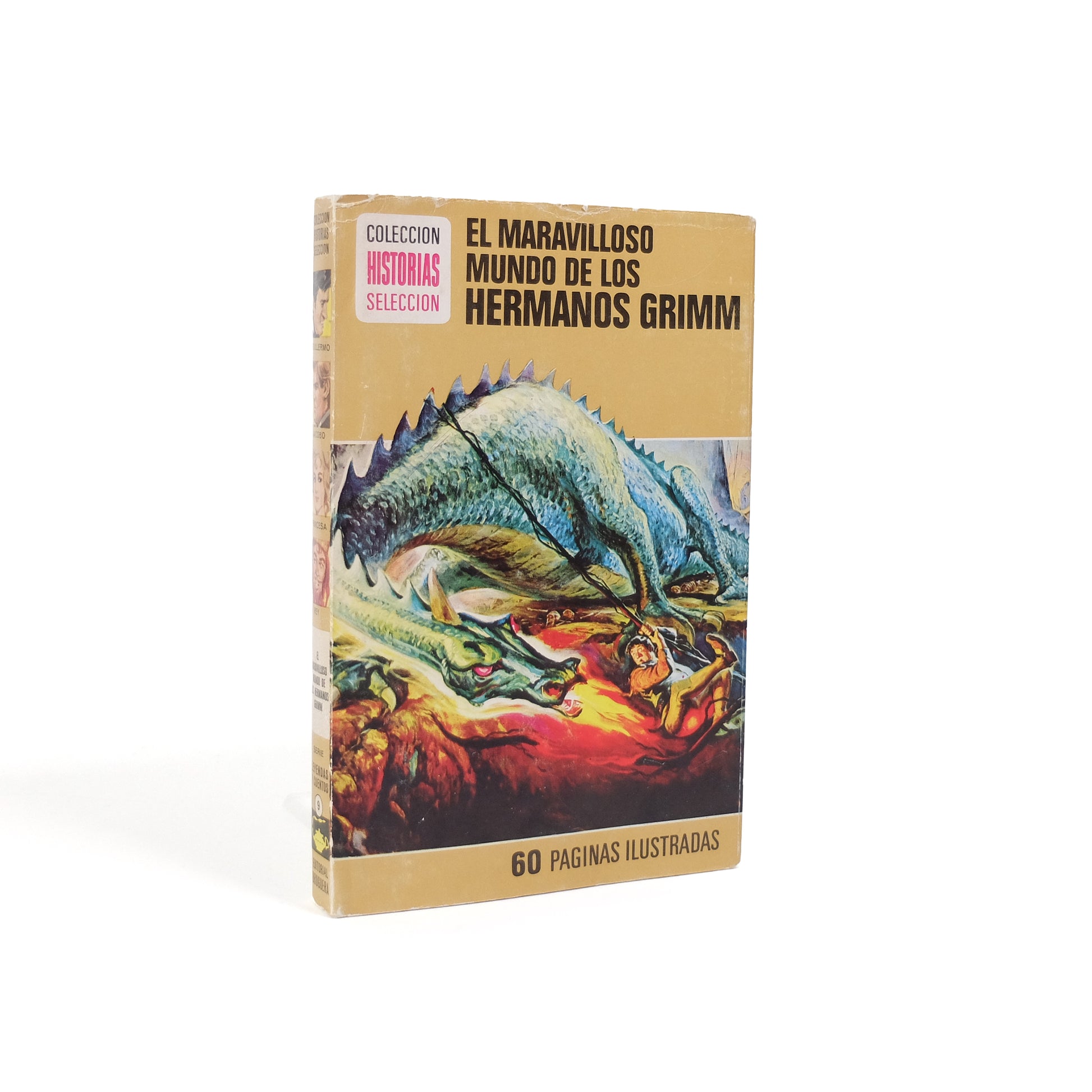 About Blanks Notitieboek medium nr.32│voorkant schuin