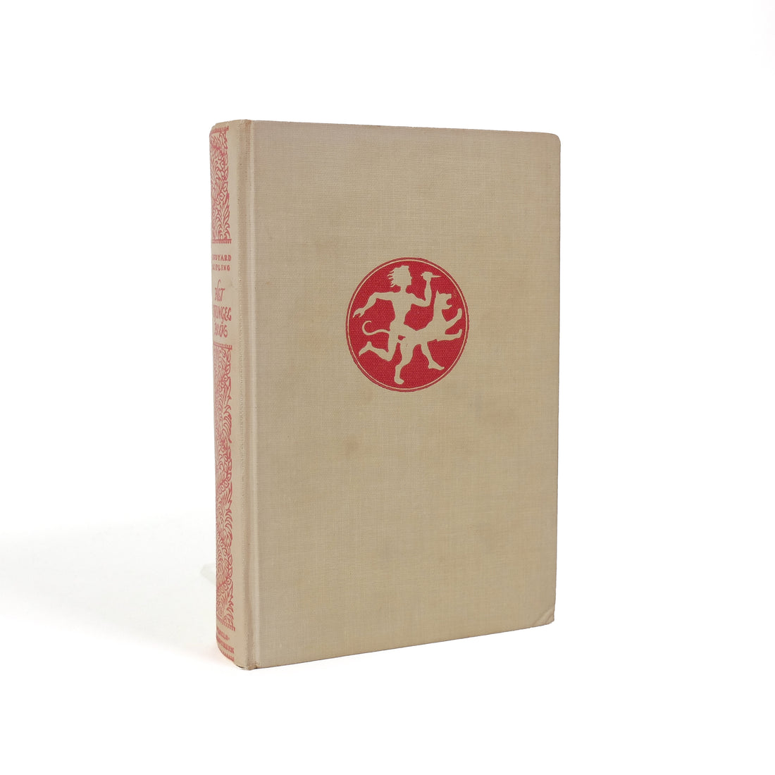 About Blanks Notitieboek large nr. 9│voorkant schuin