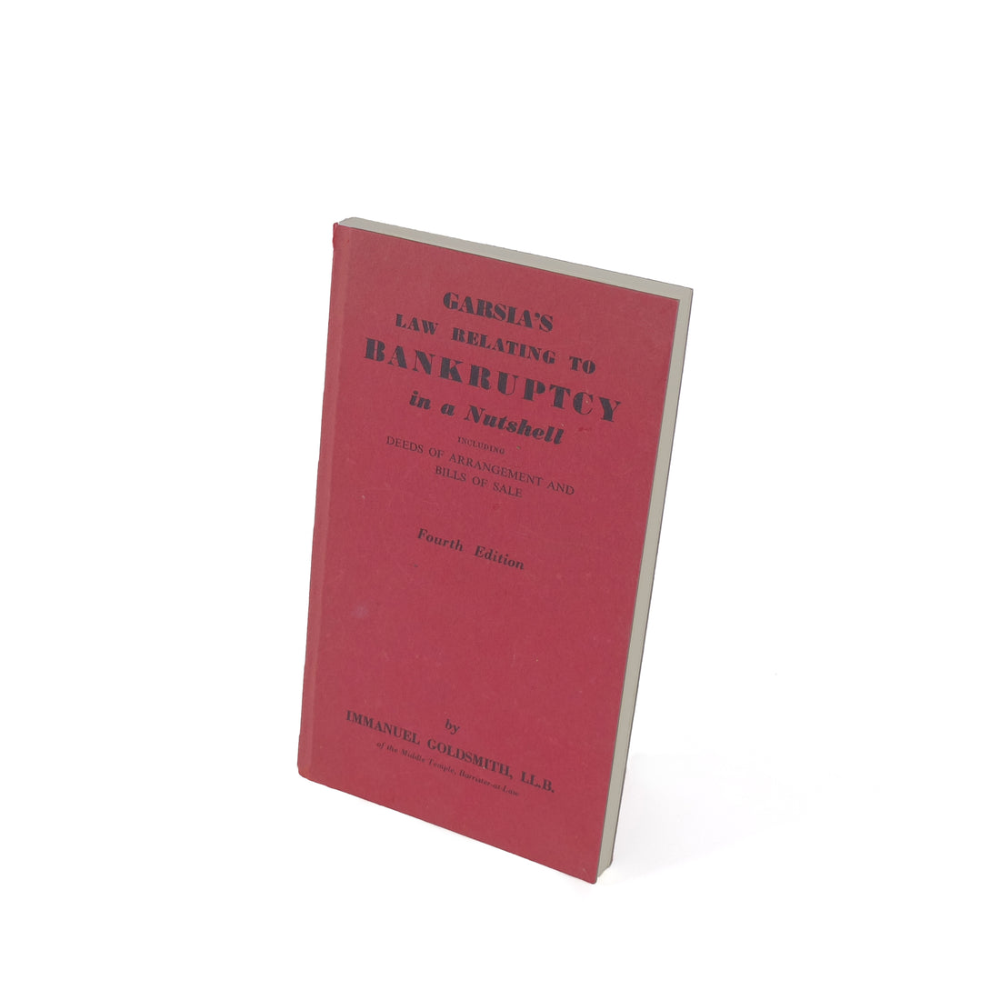 About Blanks nototieboek Small NR3│vooraanzicht schuin
